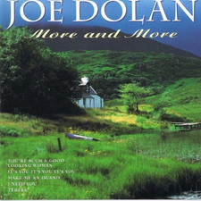 Joe Dolan - More and More CD
