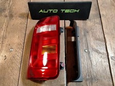 Fits VW Caddy MK3 MK4 Rear