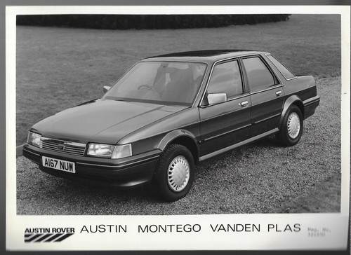 Austin montego vanden plas - vanden,