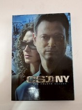 CSI: NY The Fourth Season - 6