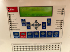 Chubb Controlmaster 600 /