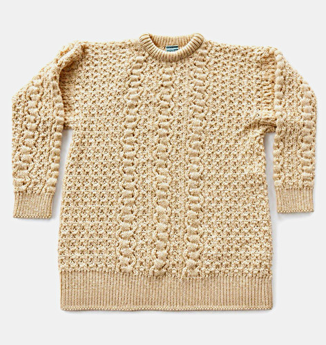 Vintage john molloy - vintage, aran