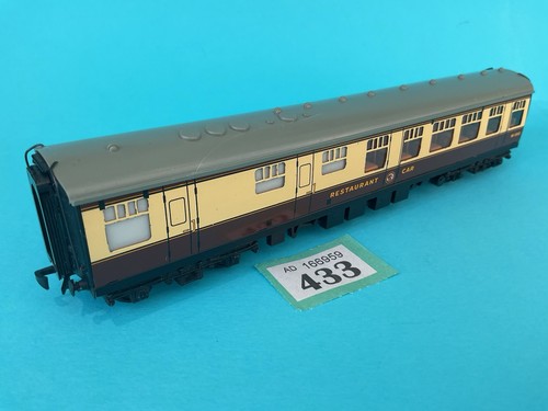Hornby dublo 4070 restaurant - dublo,