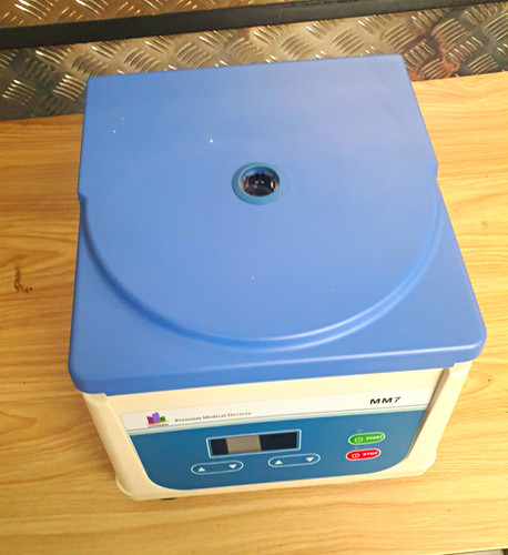Manson mm7 benchtop medical - manson,