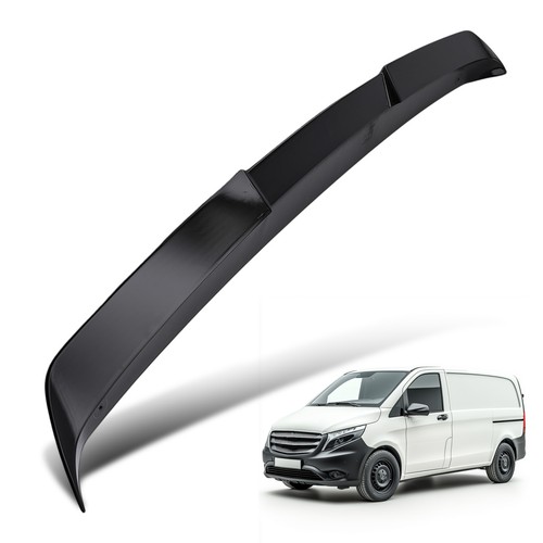 Rear roof spoiler wing for - rear,