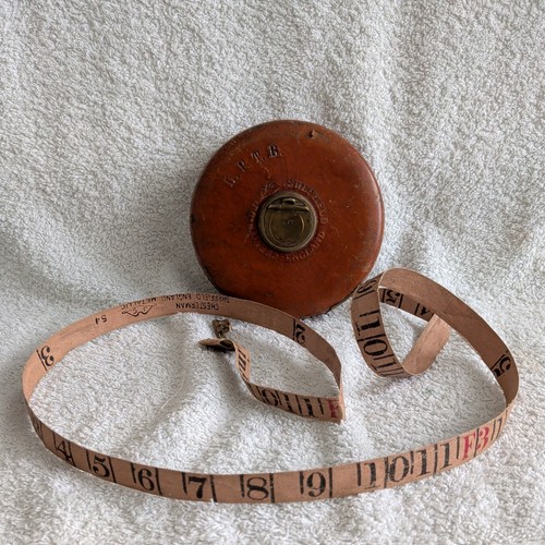66ft chesterman leather cased - chesterman,