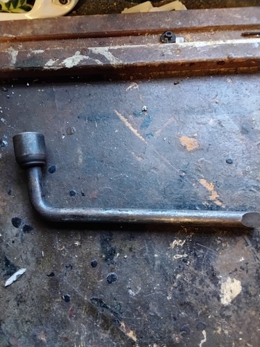 Vintage ford 77fb17035ad wheel - vintage,