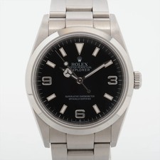 Rolex Explorer I 114270 SS SS