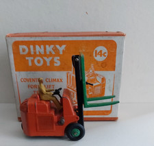 Dinky Toys  14c Coventry