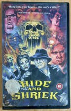 Hide and Shriek (aka American