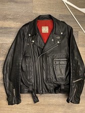 Lewis Leathers Bronx Aviakit