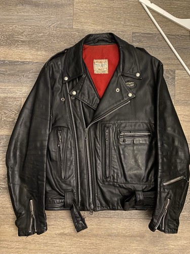 Lewis leathers bronx aviakit - leathers,