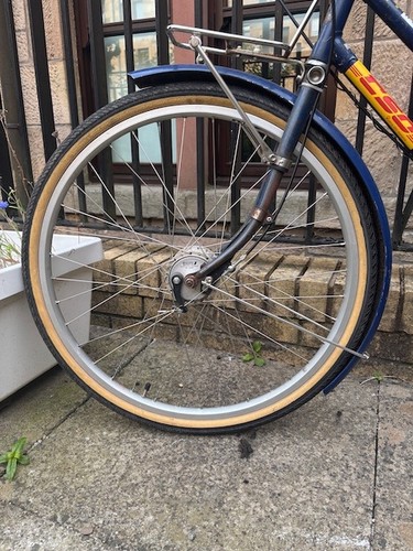 Wheel set sturmey - –,