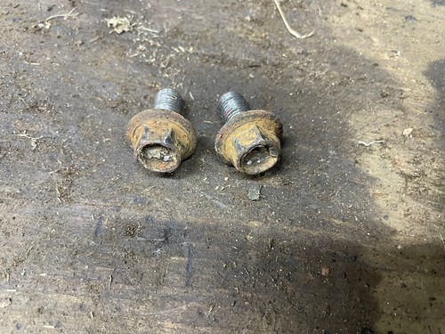 Honda hr216 pair - -, blade