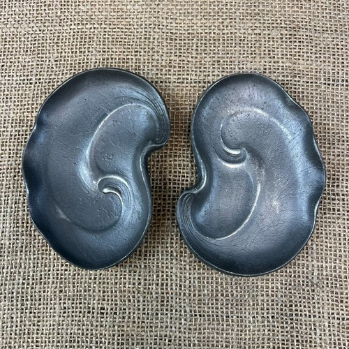 Pair antique art nouveau - pair,