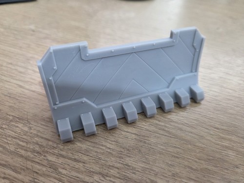 Deimos pattern rhino bulldozer - deimos,