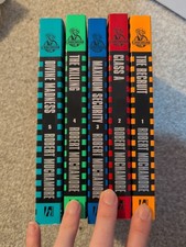 Robert Muchamore Cherub Series