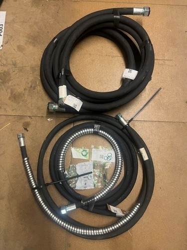 Merlo boom hose replacement - merlo,