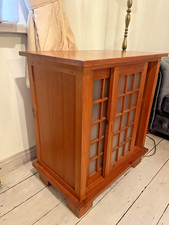 Heavy Solid Rosewood Cabinet
