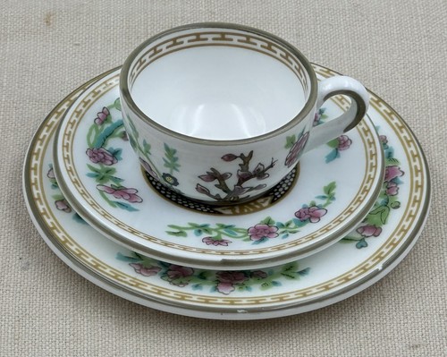 Coalport indian tree miniature - tree,