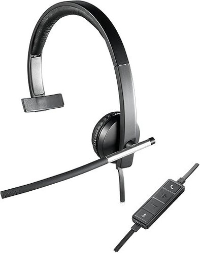 Logitech h650e mono usb - logitech,