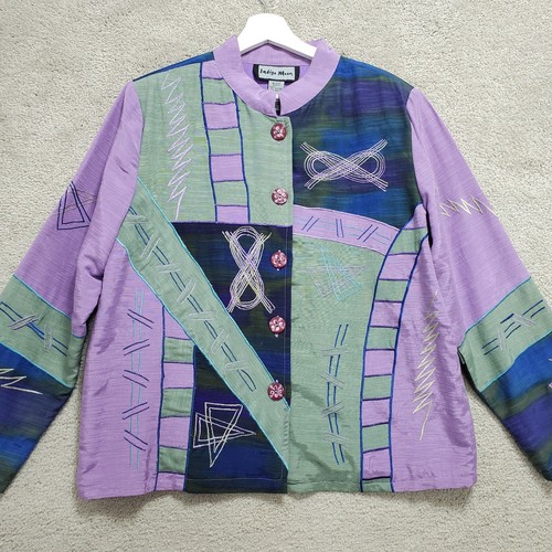 Indigo moon jacket women - moon,