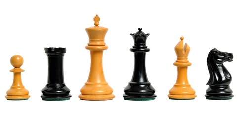 The morphy luxury chess - luxury,