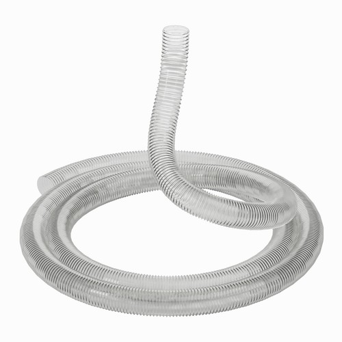 Clear gutter vacuum hose - vacuum,