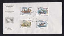 SOMALIA 1979 FIRST DAY COVER