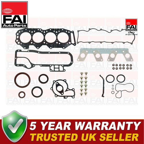 Fai full engine gasket - fai,