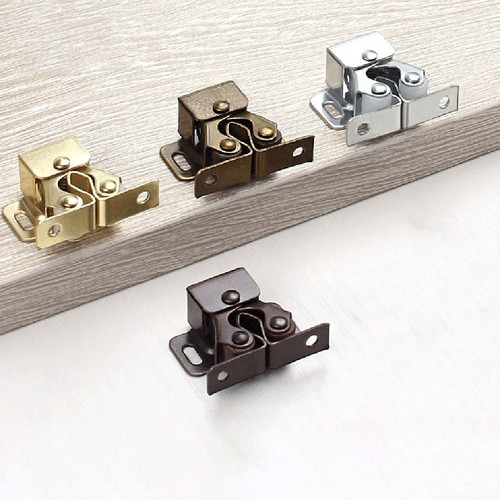 Door lock latch double - door,