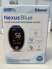 GlucoRX Nexus Blue Blood