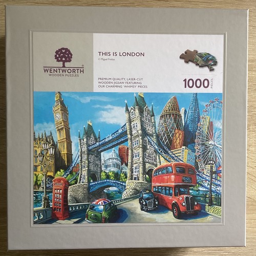 Wentworth 1000 piece - , jigsaw
