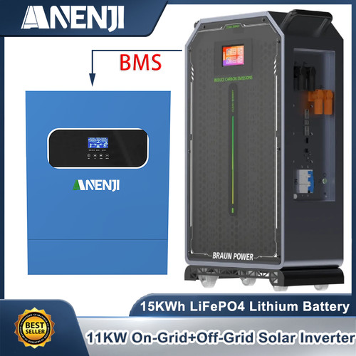 11kw 48v hybrid solar - 48v,