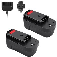 18V 5Ah Ni-MH Battery/Charger