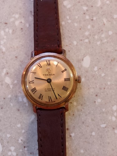 Period tressa swiss jewels - 17,