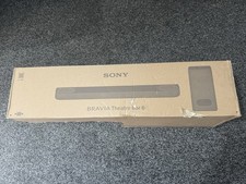 Sony Bravia Theatre Bar 6 With Wireless Subwoofer - 3.1.2ch Surround Sound