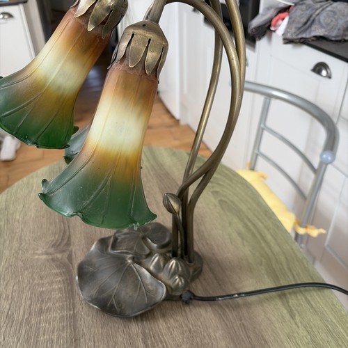 Vintage arms lily pad table - arms,