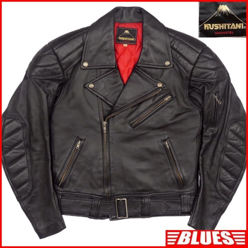 Kushitani riders leather - riders,