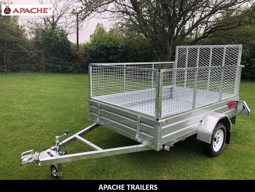 8x5 trailer brand - trailer, new