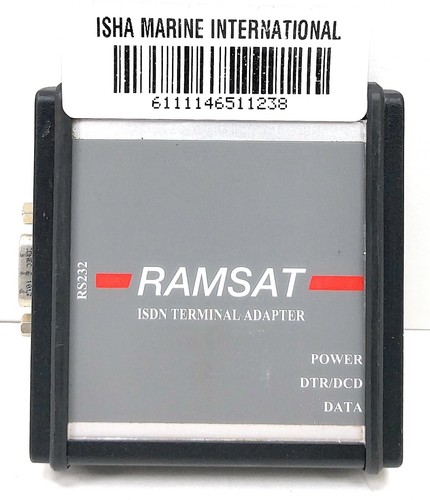 Ramsat rs232 isdn terminal - rs232,