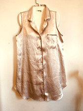 Halston Sleeveless Short