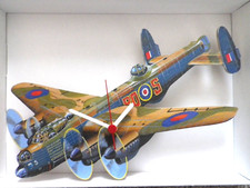 RAF AVRO LANCASTER BOMBER