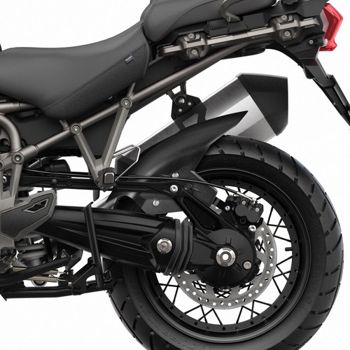 Matt black hugger - matt,