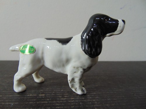 Beswick small black white - beswick,