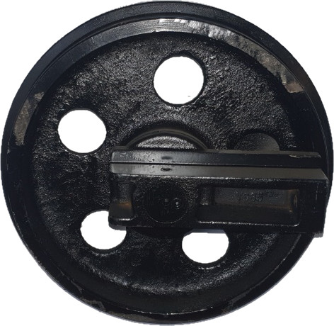 Idler tension wheel for - tension,