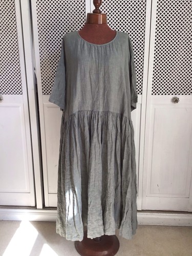 Manuelle guibal dress sage - guibal, dress,