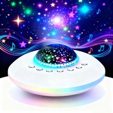 Kids Night Light Projector