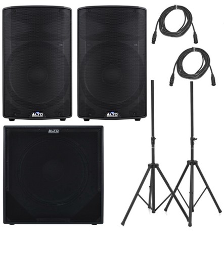 Alto 3900 powered - 3900,