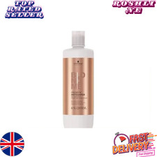 Schwarzkopf BLONDME Premium Developer 1000ml 6% - Free P&P